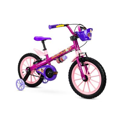 Bicicleta  Nathor  Aro  16  Top New