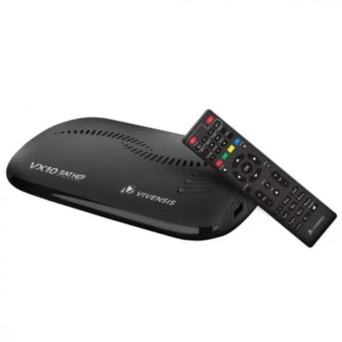 Receptor Digital Vivensis  Smart Via Satelite XV10