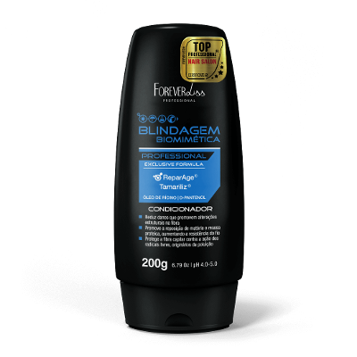 Condicionador Blindagem Capilar 200g Forever Liss