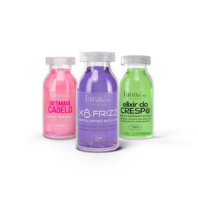 Kit Máscaras Líquidas De Nutrição Ultra Concentradas