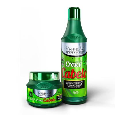 Kit Cresce Cabelo Crescimento Acelerado Forever Liss