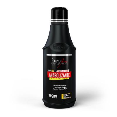 Shampoo Anabolizante Forever Liss 300Ml