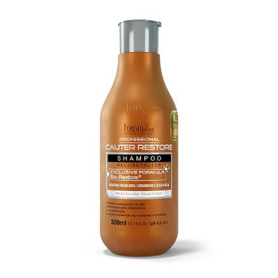 Shampoo Cauterização Forever Liss 300ml