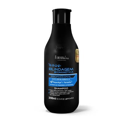 Shampoo Blindagem Capilar Biomimética 300ml Forever Liss