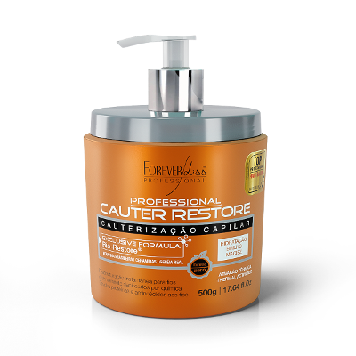Cauter Restore Forever Liss 500g