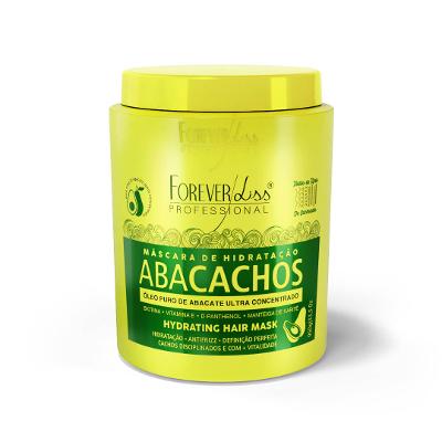 Máscara para Cacheadas Abacachos Forever Liss 950g