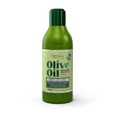 Shampoo Olive Oil Mega Power Forever Liss 300Ml