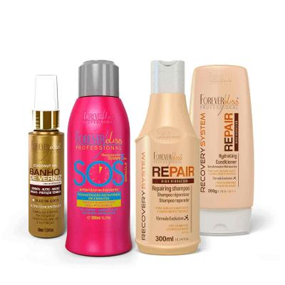 Kit SOS Verão Forever Liss