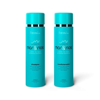 Kit Shampoo e Condicionador Mariana Rios Forever Liss - Mar&Rios
