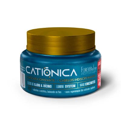 MINI MÁSCARA CATIÔNICA FOREVER LISS 40G