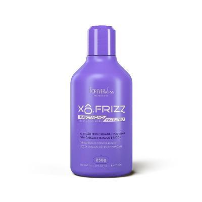 Umectação Noturna Xô Frizz Forever Liss 250g