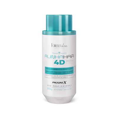 AlinhaHair 4D Realinhamento Capilar Forever Liss 300g