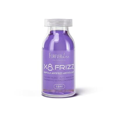 Ampola para Cabelo Xô Frizz Forever Liss 15ml