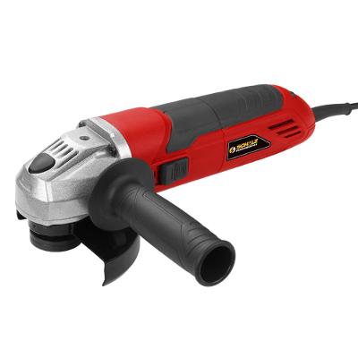 Esmerilhadeira Angular 4 1/2" Vermelho e Preto 800W - Schulz