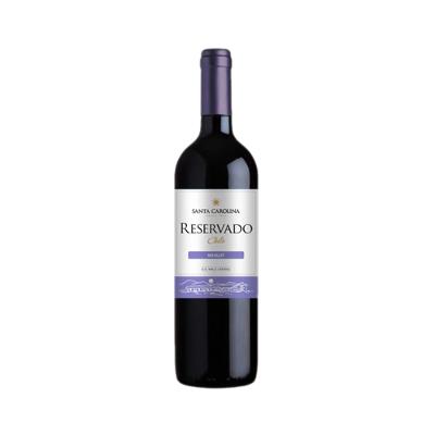 Vinho Santa Carolina Reservado Merlot 750ml