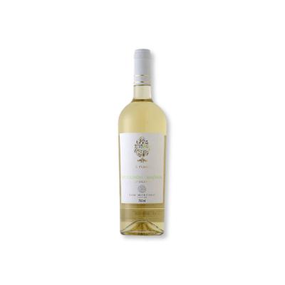 Vinho San Marzano Il Pumo Sauvignon Malvasia Salento IGP 750ml