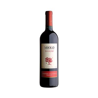 Vinho Miolo Seleção Cabernet Sauvignon e Merlot 750ml