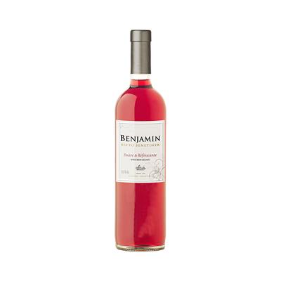 Vinho Benjamin Nieto Rose Suave & Refrescante 750ml