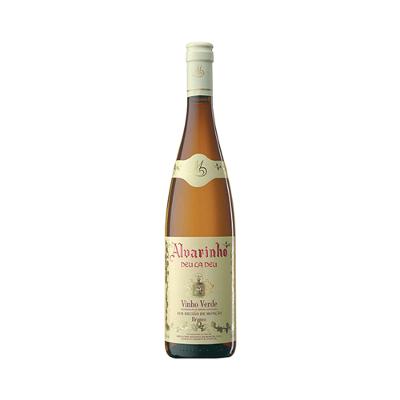 Vinho Alvarinho Deu La Deu Branco 750ml