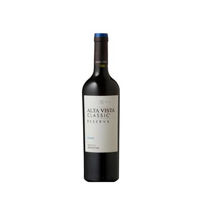 Vinho Alta Vista Classic Reserva Malbec 750ml