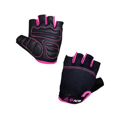 Luva para Bike Feminina - Tamanho P - Acte Sports