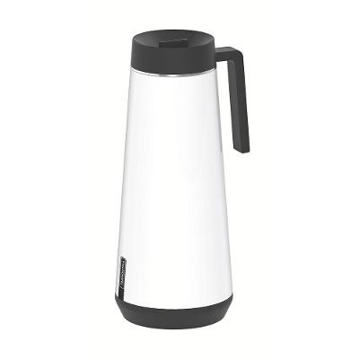 Bule Térmico com Infusor Exata Branco 1L - Tramontina