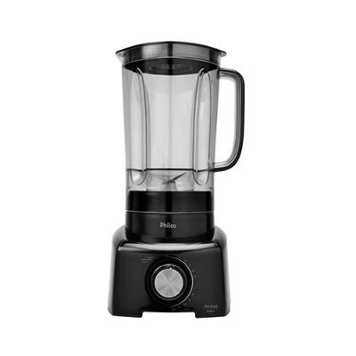 Liquidificador 900W 12 Velocidades Preto - Philco