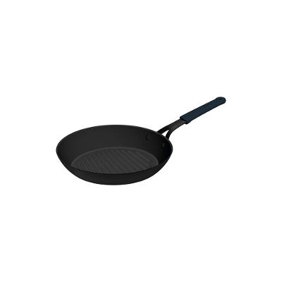 Bistequeira Profissional em Ferro Preta 30cm 2,4L - Tramontina