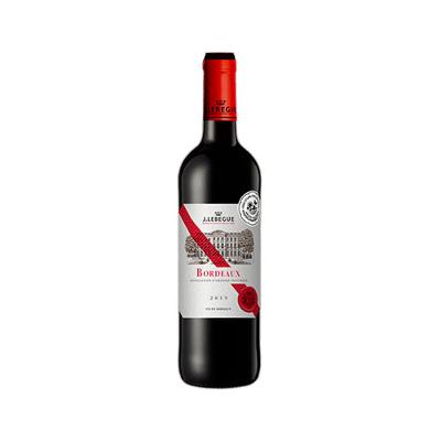 Vinho J. Lebègue Bordeaux Tinto 750ml