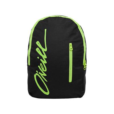 Mochila Sand RJ15051 Preta e Verde 829 - O'Neill