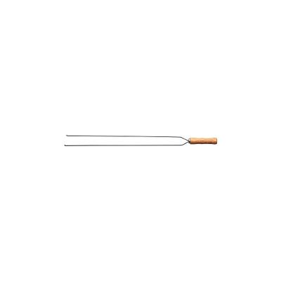 Espeto Duplo para Churrasco 65cm - Tramontina