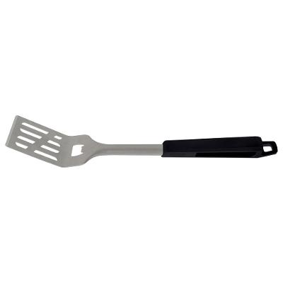 Espátula Churrasco Black com Lâmina Inox e Cabo de Polipropileno Preto e Abridor - Tramontina