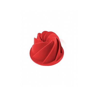 Forma para Bolo Volcano Mini em Silicone 13x 6cm - Cimapi