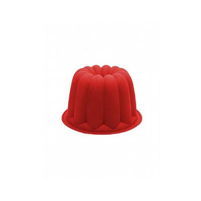 Forma para Bolo Moranga Mini em Silicone 14x 8cm - Cimapi