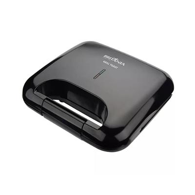 Sanduícheira Grill Toast Preta - Britânia