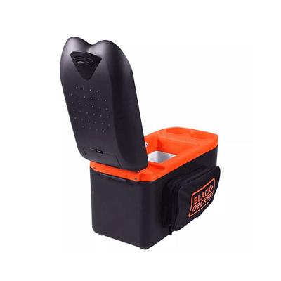 Mini Geladeira Termoelétrica Portátil 12V Preta 8L - Black&Decker