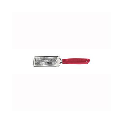 Mini-Ralador Utilitá em Inox com Cabo de Polipropileno Vermelho - Tramontina
