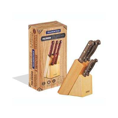 Jogo de Facas Polywood 6pçs - Tramontina