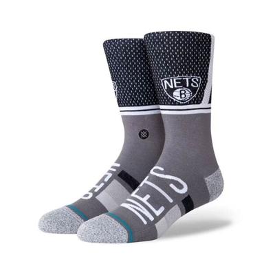 Meia NBA Nets Shortcut 2 Preta A545A20NSC-BLK - Stance