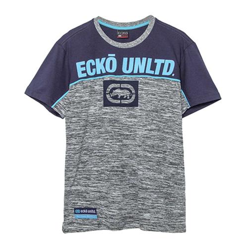 Camiseta Especial Masculina Marinho Navy K870A - Ecko
