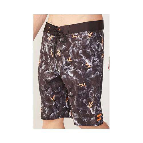 Boardshort Masculino Sublimado Preto 9316A - HD