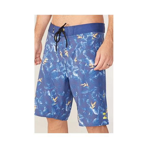 Boardshort Masculino Sublimado Azul 9316A - HD