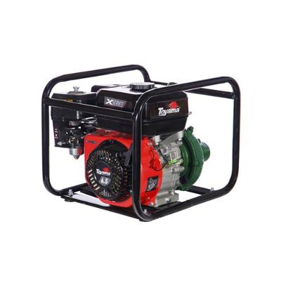 Motobomba Centrífuga a Gasolina 6.5HP - Toyama