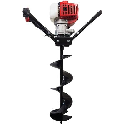 Perfurador de Solo Motor 52cc com Broca AG52G - Yamaho
