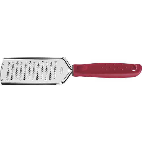 Mini Ralador Inox Utilita Vermelho  - Tramontina