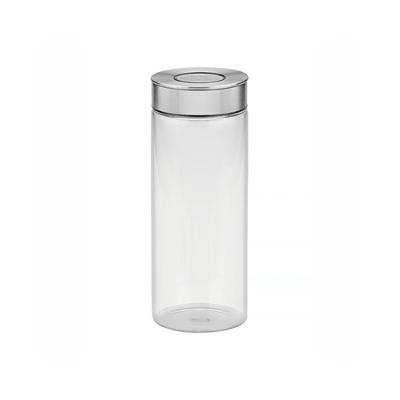 Pote de Vidro com Tampa de Aço Inox Purezza 1,8L - Tramontina