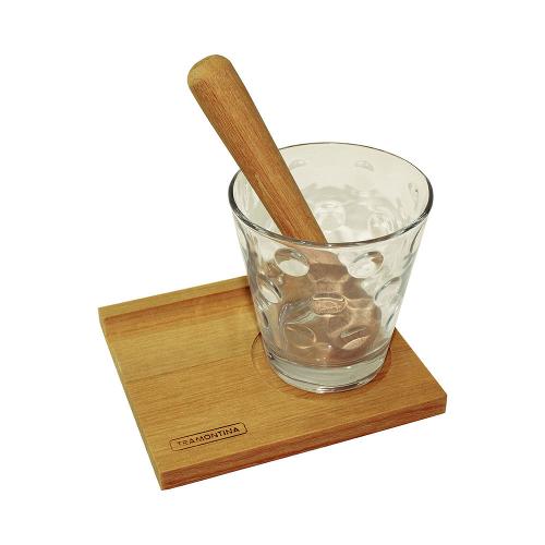 kit Caipirinha 3pçs - Tramontina