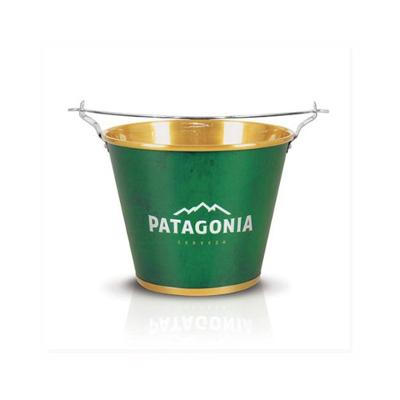 Balde para Cerveja em Alumínio 5L Patagonia - Alumiart Falcão