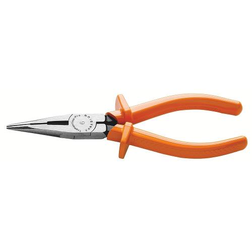 Alicate Meia Cana Isolado 1.000V PRO 6" PRO - Tramontina