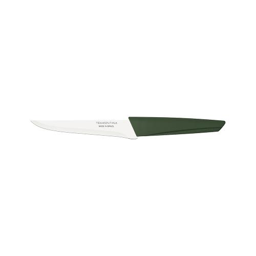 Faca para Desossar LYF em Inox e Cabo de Polipropileno PCR Verde Natureza 5pol - Tramontina